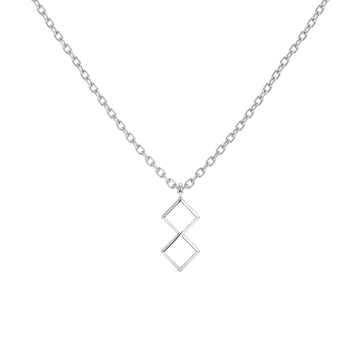 BirthStone Necklace "Luma"