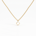 BirthStone Necklace "Luma"