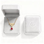 BirthStone Necklace "Wren"